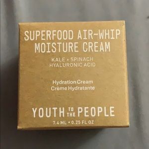 5/$20 YTTP - Superfood Air-Whip Moisture Cream